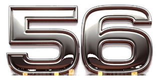 56 2d logo
